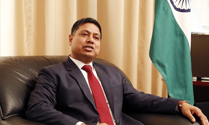 Azerbaijan-India relations developing day by day – ambassador